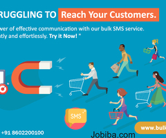 Boost Customer Engagement with Bulk SMS API: The Key to Effective Communication
