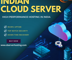 Experience High-Performance and Versatile Cloud Computing with Our Cutting-Edge Indian Cloud Server