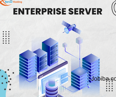 Dserver - Providing Enterprise Dedicated Server Hosting Solutions