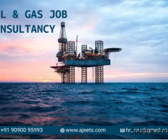 Oil and Gas Offshore recruitment agencies