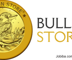 Buy silver coins at different weights in the bullionstore.