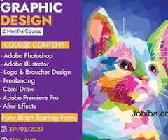Best Graphic Designing Course in Dehradun