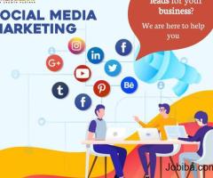 Social Media Marketing Company in Bangalore