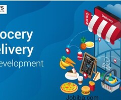 Top notch Grocery Delivery App Development Company in USA