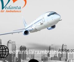 Select World-class Medical Equipment from Vedanta Air Ambulance Service in Allahabad