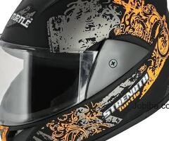 Top Open Face Motorcycle Helmet In Surat