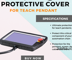 Protective Cover For Teach Pendant