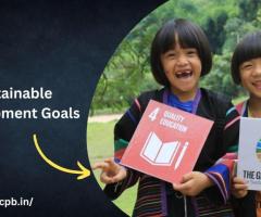 What does Sustainable Development Goals do in Punjab- SDGCCPB