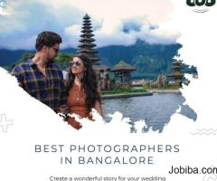 First-class Photographers in Bangalore | Studio SJS