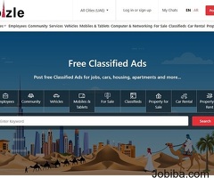 Dbizle - Classified Ads website script