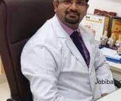 Top Orthopaedic Doctor in Raipur - Dr. Ankur Singhal