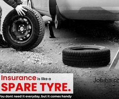 Ginteja Insurance: Your Ever-Ready Spare Tyre On The Road Of Life
