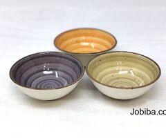 Different Colored for Dinex Porcelain Crockery in Delhi | Orchid