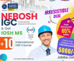 Join NEBOSH IGC Course in Andhra Pradesh