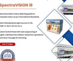 SpectraVISION i9 | Colour Matching Booth
