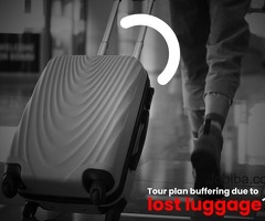 Lost Luggage : No Worries! Ginteja Insurance Has You Covered