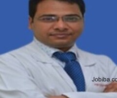 Leading Gastroenterologist in Jaipur Dr. Sushil Kumar Jain - Providing Quality Care