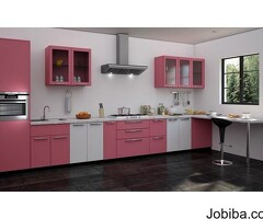 Modular Kitchen Interior in Electronic City-Modular Kitchen Cabinets