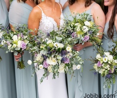 Complete Weddings and Events By Custom Floral Design MN