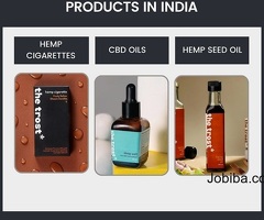 Elevate Wellness: Hemp Products in India
