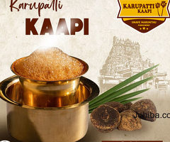 Manam Karupatti Coffee - Thavalakuppam Pondicherry