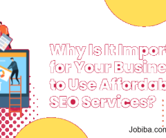 Why Is It Important for Your Business to Use Affordable SEO Services?