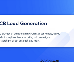 The Impact of B2B Lead Generation Companies on Your Business