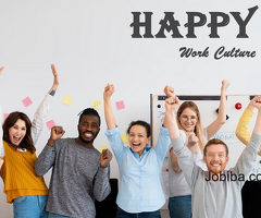 Thriving Together: Creating a Culture of Happiness at Work