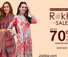 Rakhi Sale Upto 70% OFF Online Exclusive At SHREE