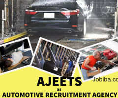 AJEETS The Best Automotive Recruitment Agency