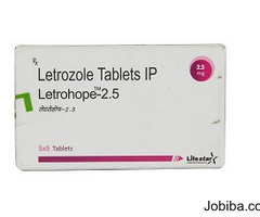 Letrohope 2.5 Tablet || Breast Cancer Treatment