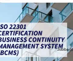 ISO 22301 Certification Cost, Process, Requirements and Services