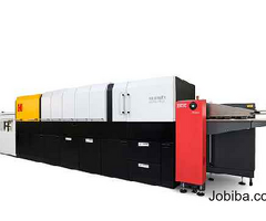Monotech Systems Limited - Digital Production Printers
