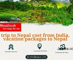 trip to Nepal cost from India, vacation packages to Nepal