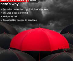 Ginteja Insurance Your Ultimate Umbrella of Protection