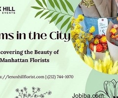 Discovering the Beauty of Manhattan Florists