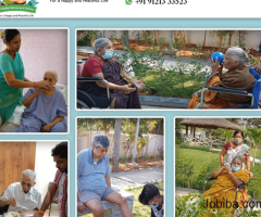 Best Retirement Homes Services in Hyderabad