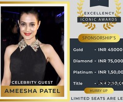 ???? Elevate Excellence at the Exellency Iconic Awards in Bangalore on October 14, 2023! ????