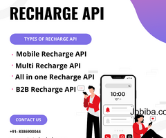 Revolutionize Your Services with Recharge API