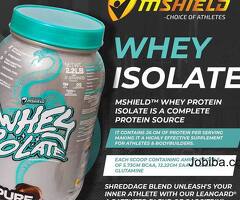 get online best whey isolate protein powder online in India