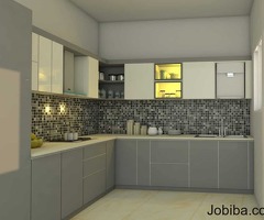 Modular Kitchen Dealer in Gurgaon: Get a Quote Today!