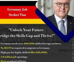 German Immigration Consultants in Coimbatore – Oxford Migration