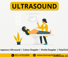 Ultrasound Scan Near Me At Affordable Price