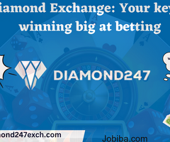 Diamond Exchange: Your key to winning big at betting