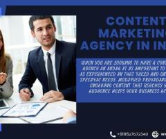 Choose The Best Content Marketing Agency In India - Modifyed