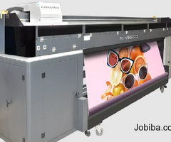 Pixeljet® POWERPRO wallpaper printing machine