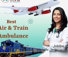 King Air Ambulance Service in Bangalore | High-Quality Critical Care