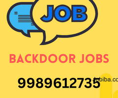 Backdoor Services In Hyderabad 9989612735