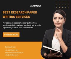 Professional Research Paper Writing Services - Aimlay Research