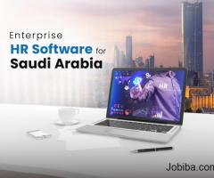 Top HR Software in Saudi Arabia for Your Business